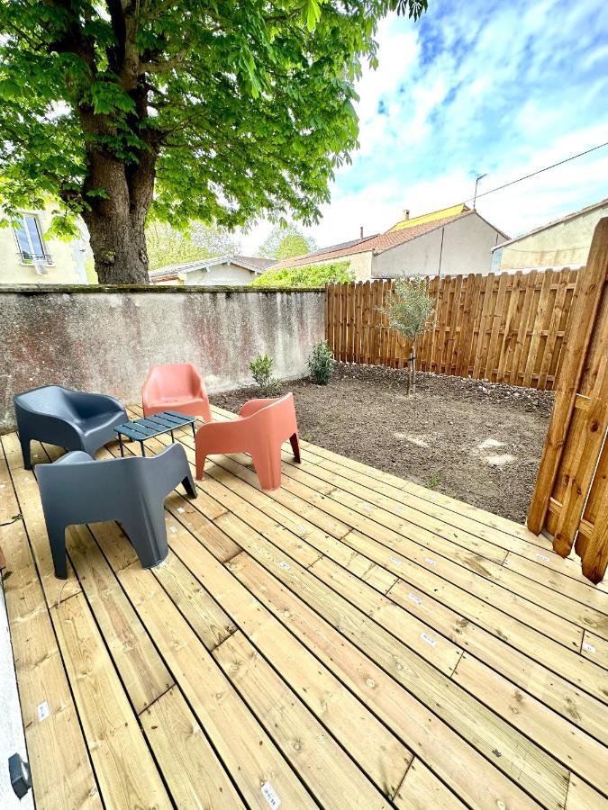 Evasion Depaysante Canal Du Midi * Terrasse & Spa Кастельнодари Экстерьер фото